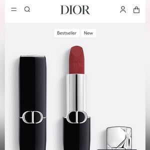 Dior Rouge Lipstick - #964 Ambitious